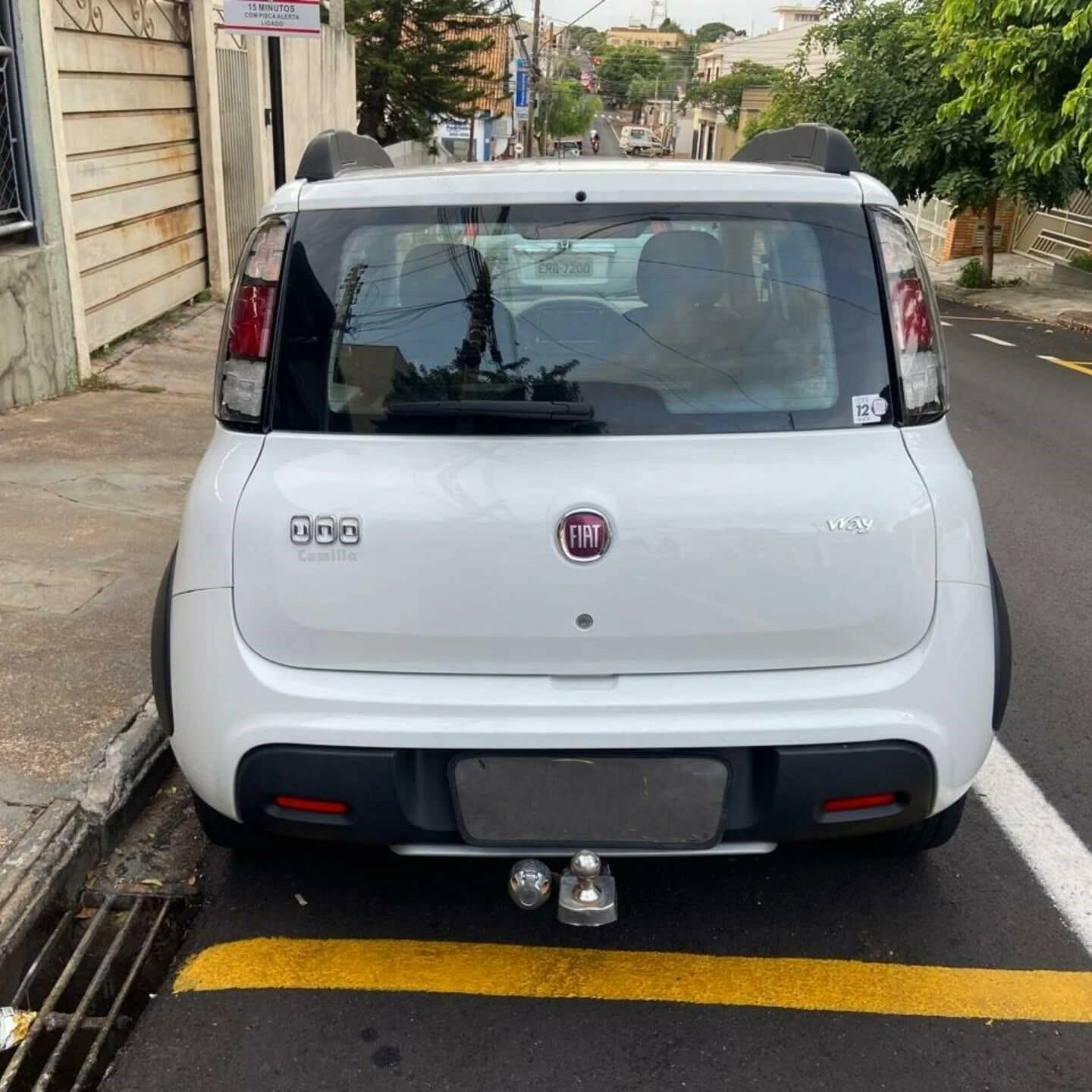 Imagem do veículo  FIAT UNO WAY 1.0